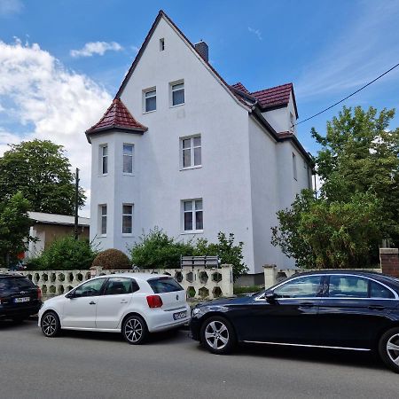 Unterkunft An Der Karl-Marx Strasse Leipzig Eksteriør bilde